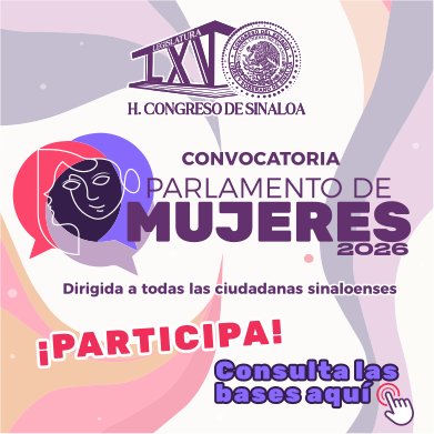 27 Feb 2026 Parlamento Mujeres