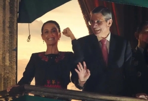 Primer Grito de Independencia de Sheinbaum ser&aacute; austero y &uacute;nicamente con su Gabinete legal