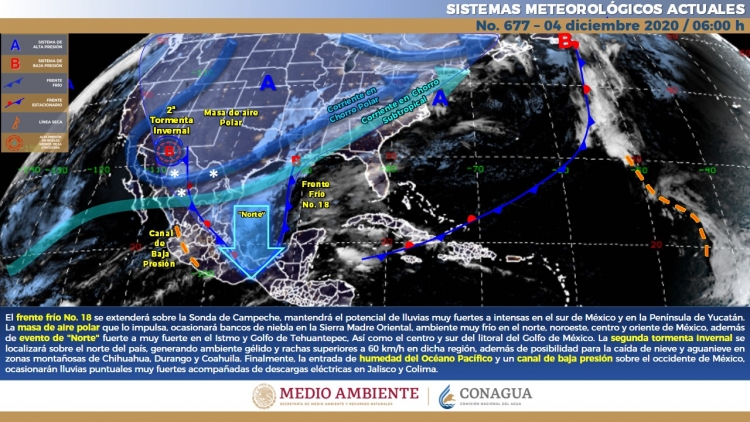 Imagen de fen&oacute;menos metereol&oacute;gicos