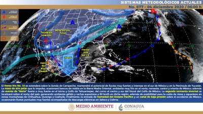 Imagen de fen&oacute;menos metereol&oacute;gicos