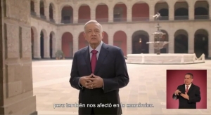Spots de AMLO para su informe llevan una clara intenci&oacute;n de campa&ntilde;a