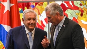 AMLO rompe el silencio en su retiro: convoca a colecta nacional en apoyo a Cuba