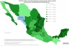M&eacute;xico acumul&oacute; 270,346 muertes acumuladas durante la pandemia
