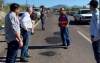 Se han reencarpetado 1.2 kil&oacute;metros en carriles que presentaban mayores da&ntilde;os de la autopista Benito Ju&aacute;rez, por Norma: Obras P&uacute;blicas