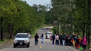 Guatemala activa redadas por caravana rumbo a M&eacute;xico
