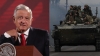 AMLO desmiente que los sat&eacute;lites de Rusia vayan a espiar en M&eacute;xico: "No nos metan en sus asuntos"