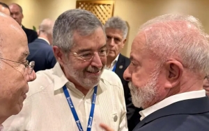 M&eacute;xico y Brasil se re&uacute;nen en la CELAC-UE; privilegian di&aacute;logo por la paz
