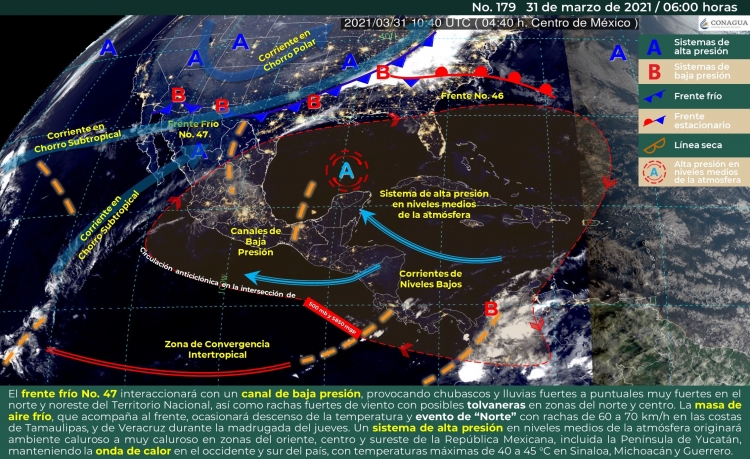 Imagen de fen&oacute;menos metereol&oacute;gicos