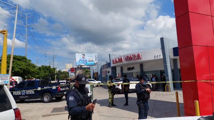 Muere presunto integrante de grupo armado que perpetr&oacute; el asesinato de un agente de Servicios de Protecci&oacute;n