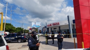 Muere presunto integrante de grupo armado que perpetr&oacute; el asesinato de un agente de Servicios de Protecci&oacute;n