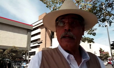 El trabajo de la seguridad p&uacute;blica debe estar en manos de corporaciones policiales: Oscar Loza