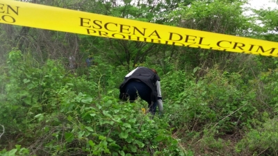 Localizan los restos &oacute;seos de una persona en un terreno al oriente de Culiac&aacute;n