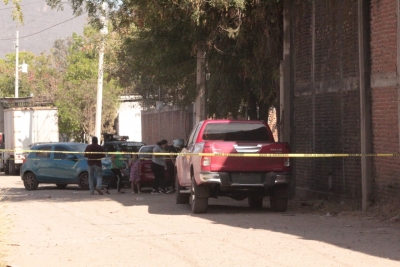 Hallan camioneta que fue robada a polic&iacute;a de Servicios de Protecci&oacute;n