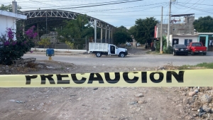 Enfrentamiento a balazos entre presuntos gatilleros y militares deja un detenido y veh&iacute;culo asegurado