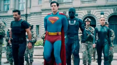 122 mdd recauda Superman en EEUU y Canad&aacute; en su primer fin de semana