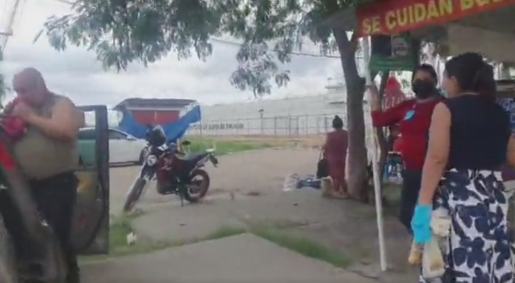 Por ri&ntilde;a en el penal, suspendieron las visitas familiares