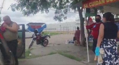 Por ri&ntilde;a en el penal, suspendieron las visitas familiares