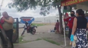 Por ri&ntilde;a en el penal, suspendieron las visitas familiares