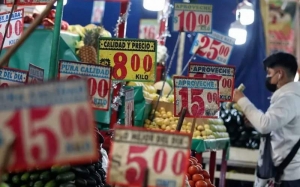 Inflaci&oacute;n anual sube a 7.99% en junio, su mayor nivel en 21 a&ntilde;os: Inegi