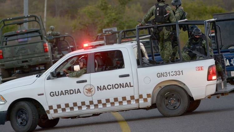Advierte la Oficina de la ONU-DH en M&eacute;xico el peligro de la nueva Ley de la Guardia Nacional