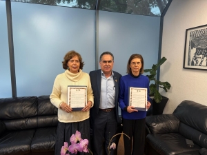 La UAS otorgar&aacute; el Doctorado Honoris Causa a las cient&iacute;ficas Annie Pardo Cemo y Rosaura Ruiz Guti&eacute;rrez, cient&iacute;ficas de &eacute;lite mundial