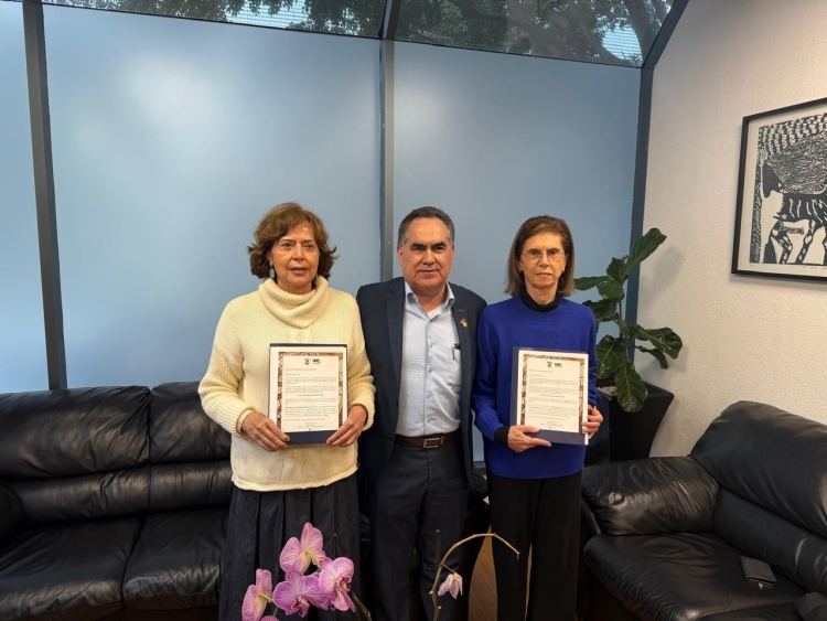 La UAS otorgar&aacute; el Doctorado Honoris Causa a las cient&iacute;ficas Annie Pardo Cemo y Rosaura Ruiz Guti&eacute;rrez, cient&iacute;ficas de &eacute;lite mundial