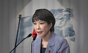 Jap&oacute;n tiene a su primera mujer Ministra en la historia: Sanae Takaichi