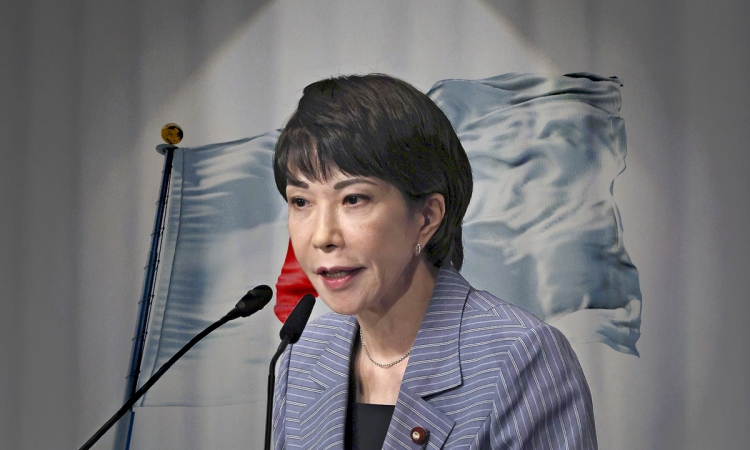 Jap&oacute;n tiene a su primera mujer Ministra en la historia: Sanae Takaichi