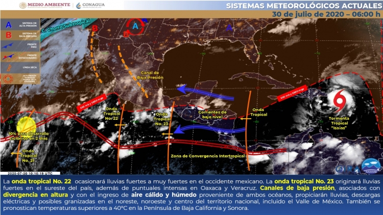 Imagen de fen&oacute;menos metereol&oacute;gicos