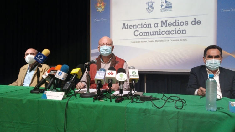 Gobierno Federal asegura recurso extraordinario a la UAS, anunci&oacute; el rector