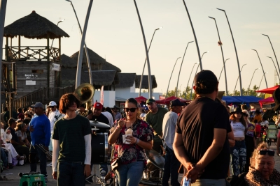 Supera Altata expectativas en Semana Santa 2026: Carlos Garc&iacute;a, organizador del Carnaval