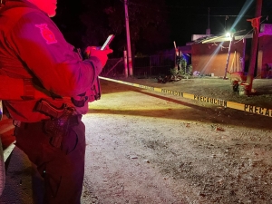 Gatilleros asesinan a una pareja en La Cofrad&iacute;a, Navolato