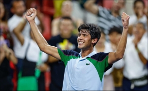 Mexicano Rodrigo Pacheco logr&oacute; su primera victoria en el ATP Tour en el Abierto de Acapulco