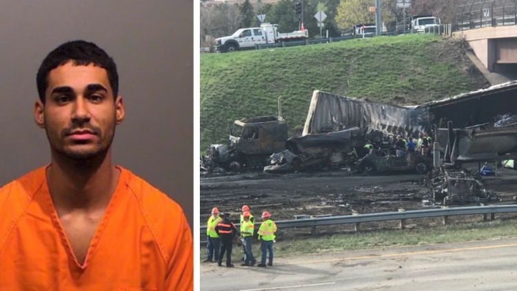 Piden indulto para el camionero cubano sentenciado a 110 a&ntilde;os de prisi&oacute;n por un accidente fatal en Colorado en 2019