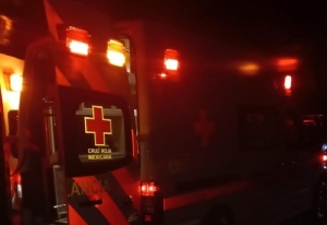 Lo atropellan sobre 'La 19', camino a Costa Rica, Culiac&aacute;n; queda tirado muerto sobre la carretera