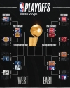 Oklahoma vence a Lakers en el primer juego de las semifinales de playoffs de la NBA