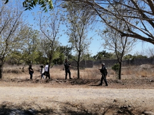 Hallan el cuerpo de un hombre es estado grave de descomposici&oacute;n a espalda de Gr&uacute;as Culiac&aacute;n