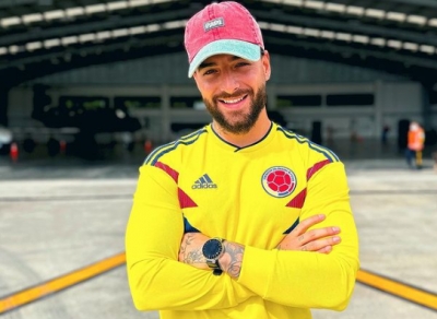 Oficial: gracias al cantante Maluma, Colombia dir&aacute; presente en el Mundial Qatar 2022