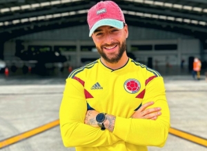 Oficial: gracias al cantante Maluma, Colombia dir&aacute; presente en el Mundial Qatar 2022