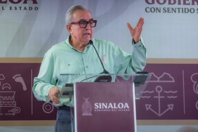 Extradici&oacute;n del Mini Lic a EU abona contra la impunidad en caso Javier Valdez: Gobernador