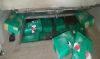 Coca&iacute;na, fentanilo, veh&iacute;culos y armas decomisa la fiscal&iacute;a federal en cuatro domicilios de Culiac&aacute;n y Navolato