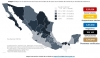 A un a&ntilde;o de la pandemia, M&eacute;xico acumula 2,151,028 casos confirmados por COVID-19