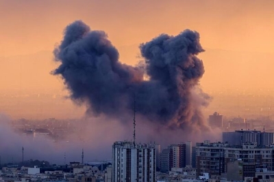 Tras el cuarto d&iacute;a de Guerra en el Medio Oriente, Trump afirma que es &ldquo;demasiado tarde&rdquo; para dialogar con Ir&aacute;n