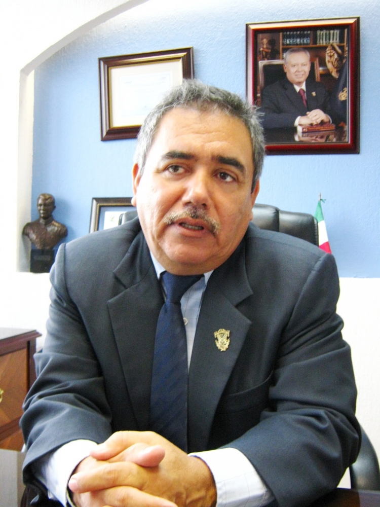 Fallece el Doctor Jos&eacute; Alfredo Leal Ordu&ntilde;o, ex secretario General de la UAS