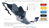 M&eacute;xico acumula 2,227,842 casos confirmados por COVID-19