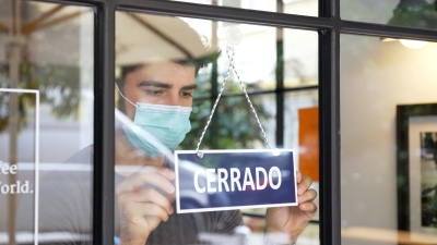 M&aacute;s de un mill&oacute;n de negocios desaparecieron en 17 meses