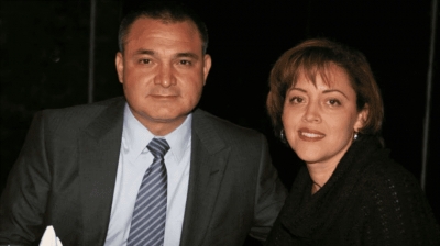 FGR gira &oacute;rdenes de aprehensi&oacute;n contra esposa y hermanos de Garc&iacute;a Luna