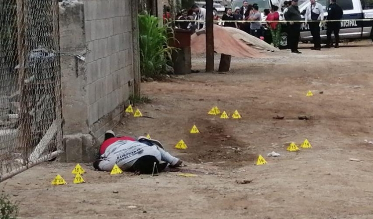 Ejecutan a joven trabajador de marmoler&iacute;a en El Ranchito, Culiac&aacute;n