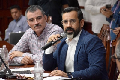 Pide regidor de Morena que no regrese Estrada Ferreiro a la alcald&iacute;a de Culiac&aacute;n