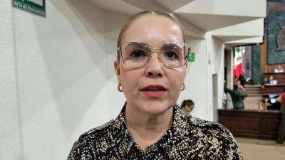 Mi cerebro a&uacute;n no se adapta a ver con un solo ojo. necesito acompa&ntilde;amiento: Diputada Eli Montoya